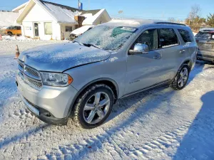 Dodge Durango CITADEL 5.7L 8 2011