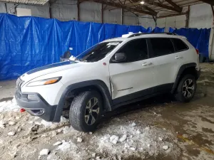 Jeep Cherokee TRAILHAWK 3.2L 6 2017