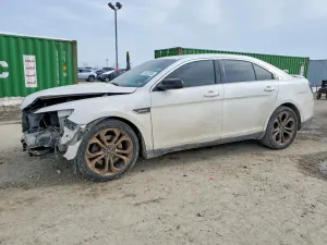 Ford Taurus SHO 3.5L 6 2015