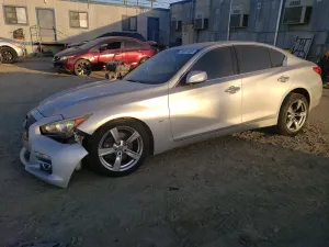 Infiniti Q50 BASE 3.7L 6 2014