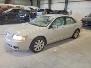 Lincoln MKZ 3.5L 6 2007