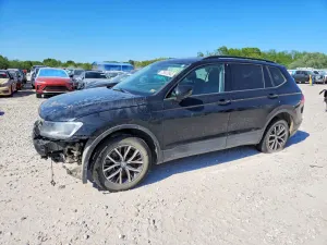 Volkswagen Tiguan S 2.0L 4 2021
