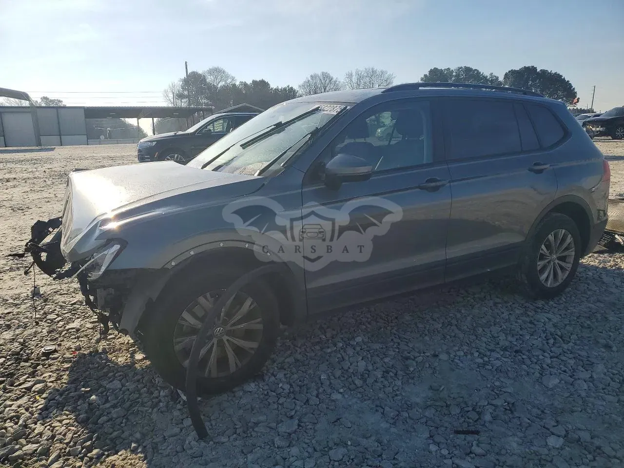 Volkswagen Tiguan S 2.0L 4 2018