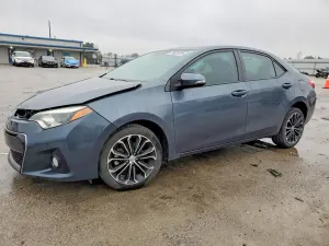 Toyota Corolla L 1.8L 4 2014