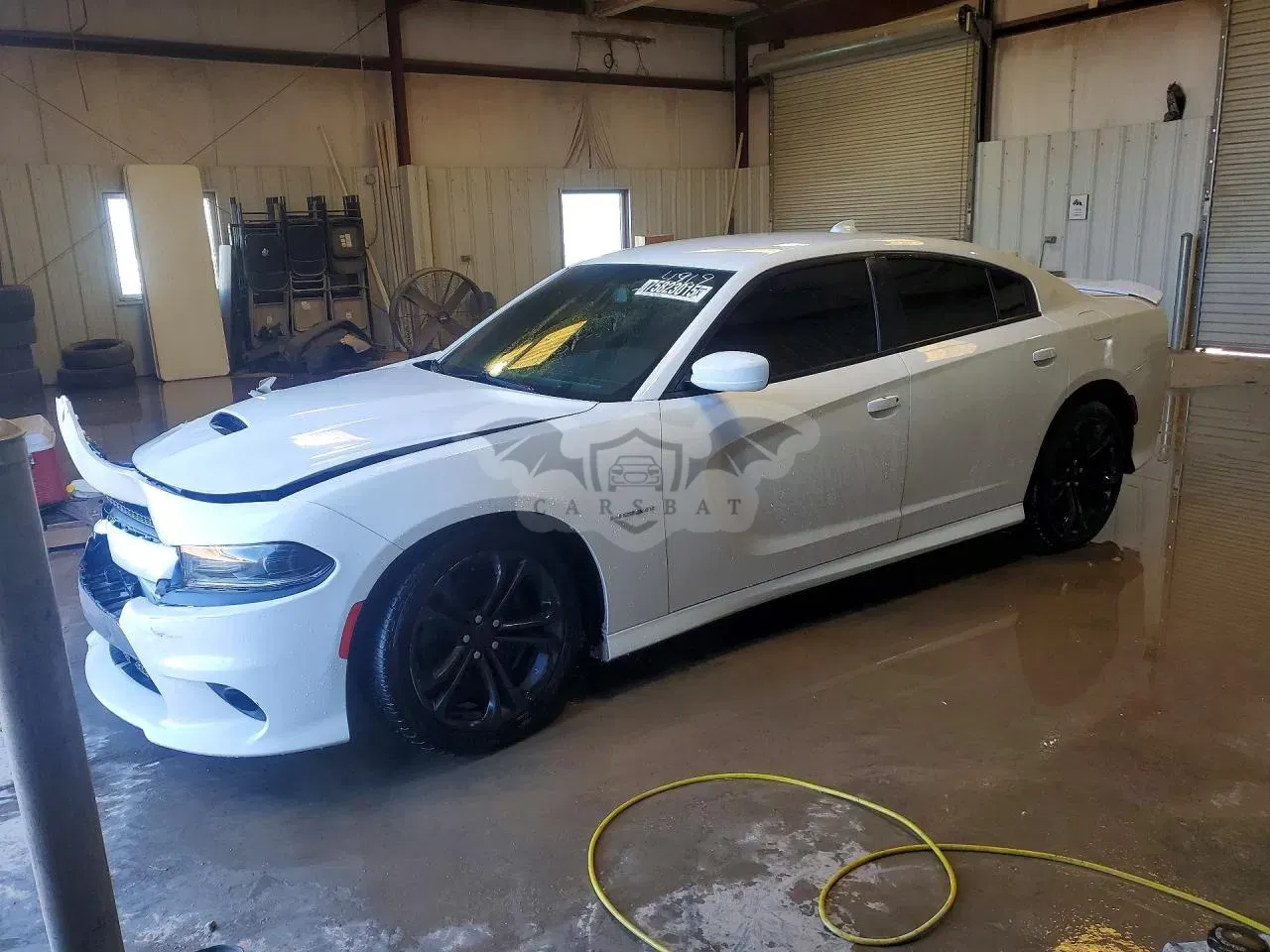 Dodge Charger 5.7L 8 2021