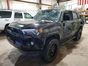 Toyota 4Runner SR5 4.0L 6 2015