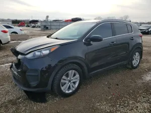 Kia Sportage 2.4L 4 2017