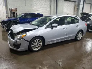 Subaru Impreza PREMIUM 2.0L 4 2014