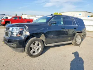 Chevrolet Tahoe 5.3L 8 2018