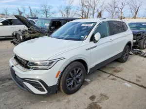 Volkswagen Tiguan SE 2.0L 4 2022