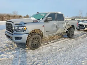 RAM 2500 BIG HORN/LONE STAR 6.7L 6 2022