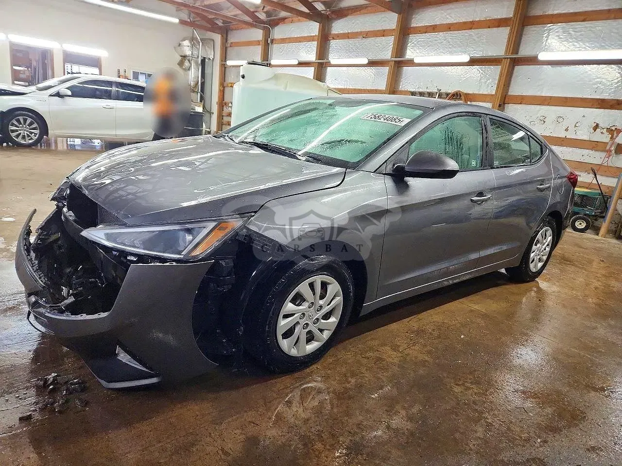 Hyundai Elantra 2.0L 4 2019