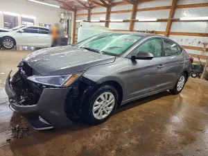 Hyundai Elantra 2.0L 4 2019