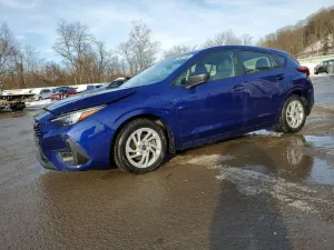 Subaru Impreza 2.0L 4 2024