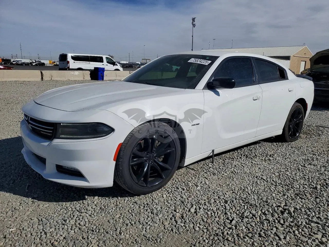 Dodge Charger R/T 5.7L 8 2016