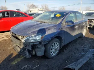 Nissan Sentra S 1.8L 4 2019