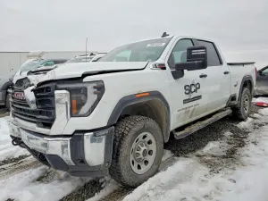 GMC Sierra K2500 HEAVY DUTY 6.6L 8 2024