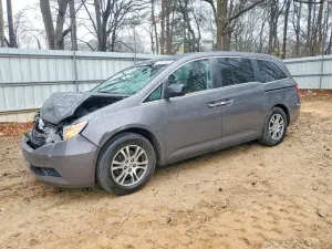 Honda Odyssey EXL 3.5L 6 2013