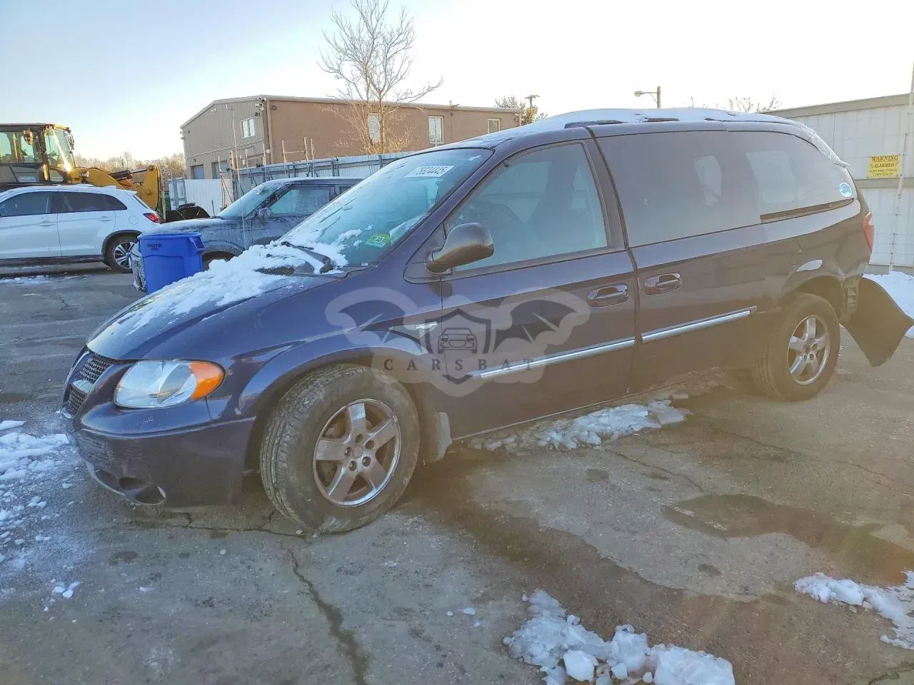 Dodge Grand Caravan (Caravan) SXT 3.8L 6 2004