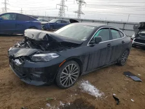 BMW 2 Series 2.0L 4 2021