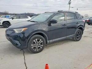Toyota Rav4 LE 2.5L 4 2016