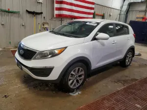 Kia Sportage BASE 2.4L 4 2014