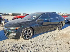 Chevrolet Malibu LT 1.5L 4 2020