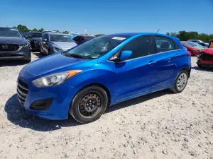 Hyundai Elantra 2.0L 4 2017