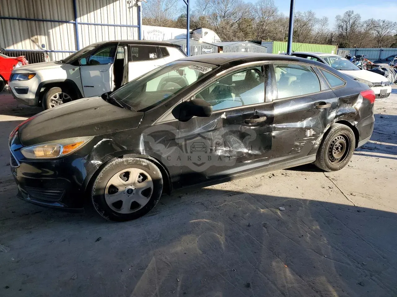 Ford Focus S 2.0L 4 2016