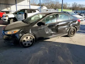 Ford Focus S 2.0L 4 2016