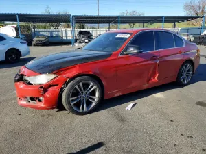BMW 3 Series I 2.0L 4 2015