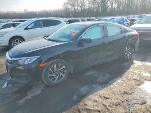 Honda Civic EX 2.0L 4 2016