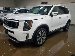 Kia Telluride S 3.8L 6 2022