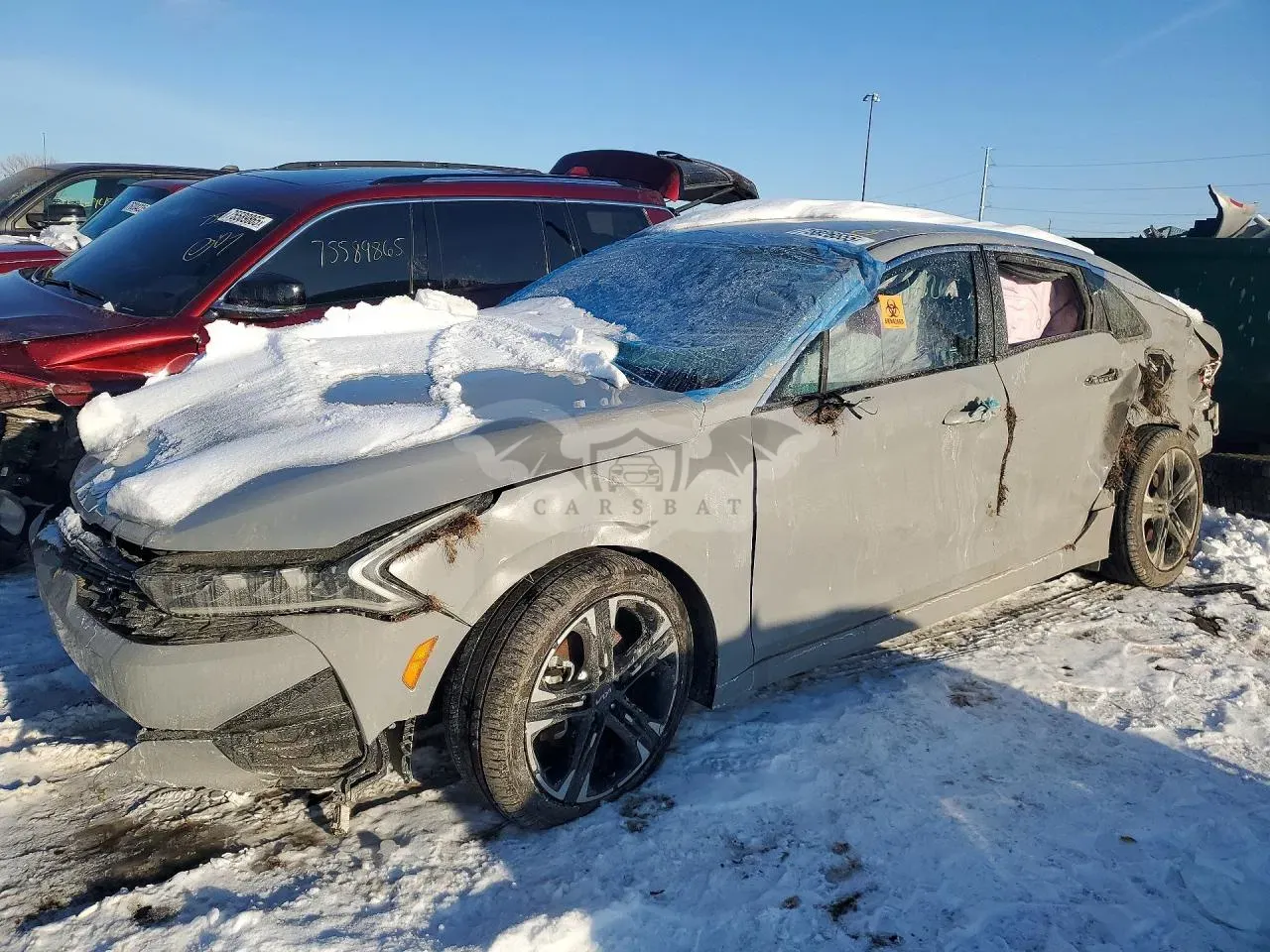Kia K5 GT LINE 1.6L 4 2024