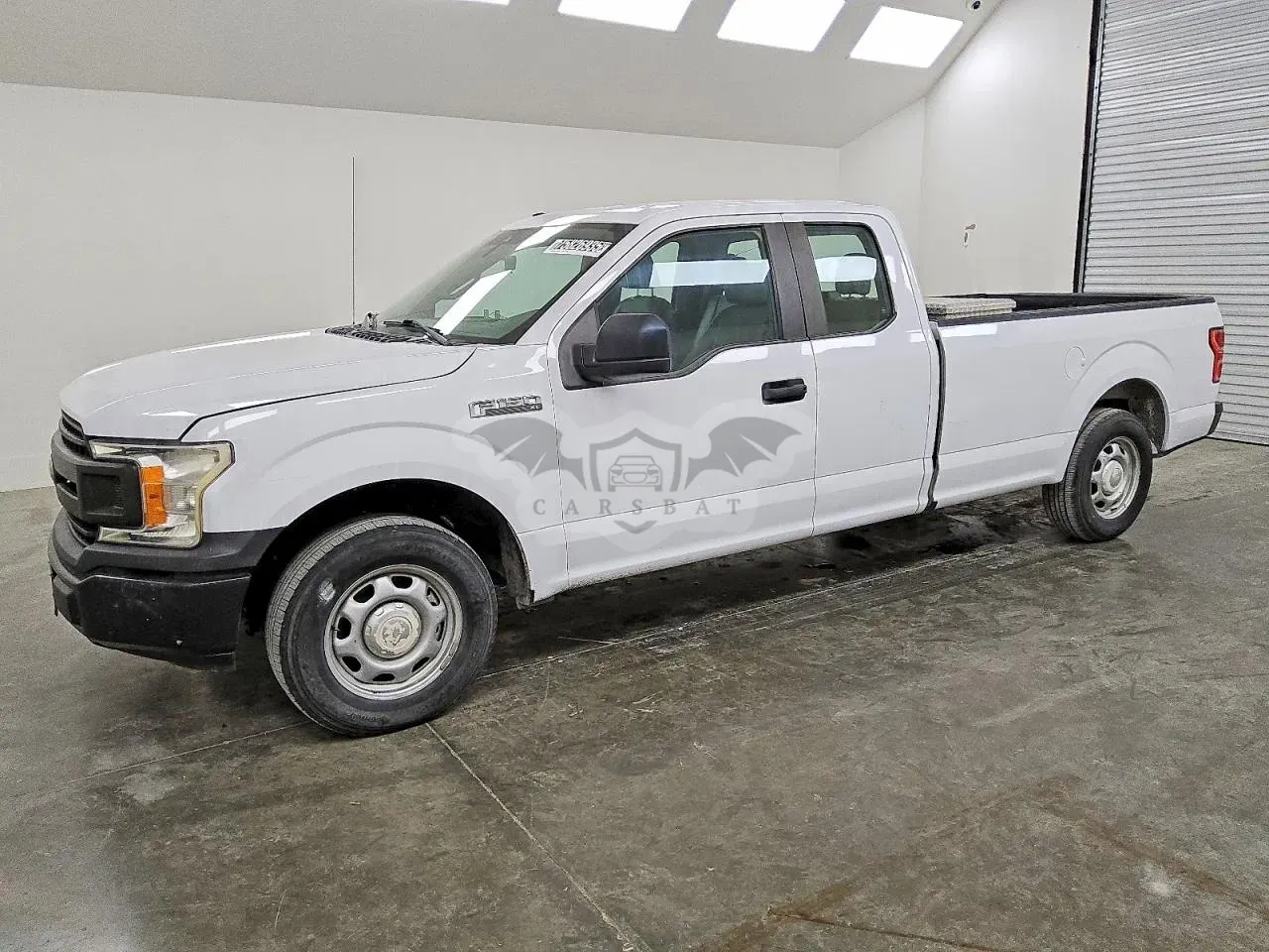 Ford F-150 2.7L 6 2019