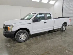 Ford F-150 2.7L 6 2019
