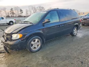 Dodge Grand Caravan (Caravan) SXT 3.8L 6 2005