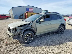 Subaru Crosstrek PREMIUM 2.0L 4 2016