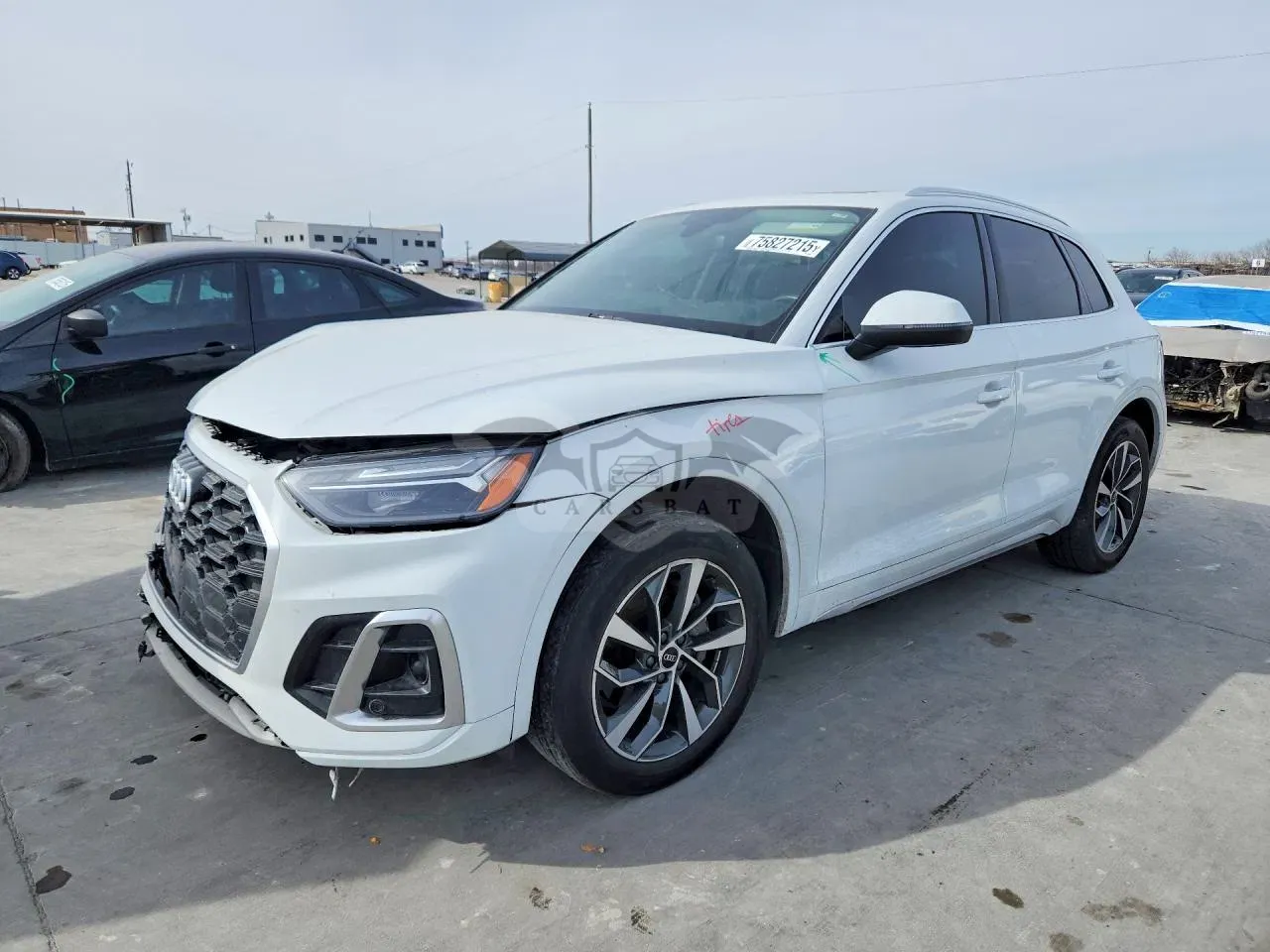 Audi Q5 PREMIUM PLUS 45 2.0L 4 2023
