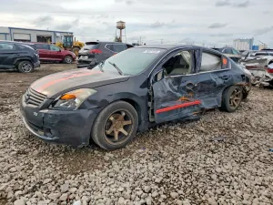 Nissan Altima 3.5L 6 2007