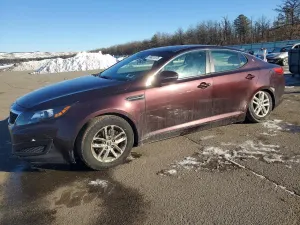 Kia Optima 2.4L 4 2011