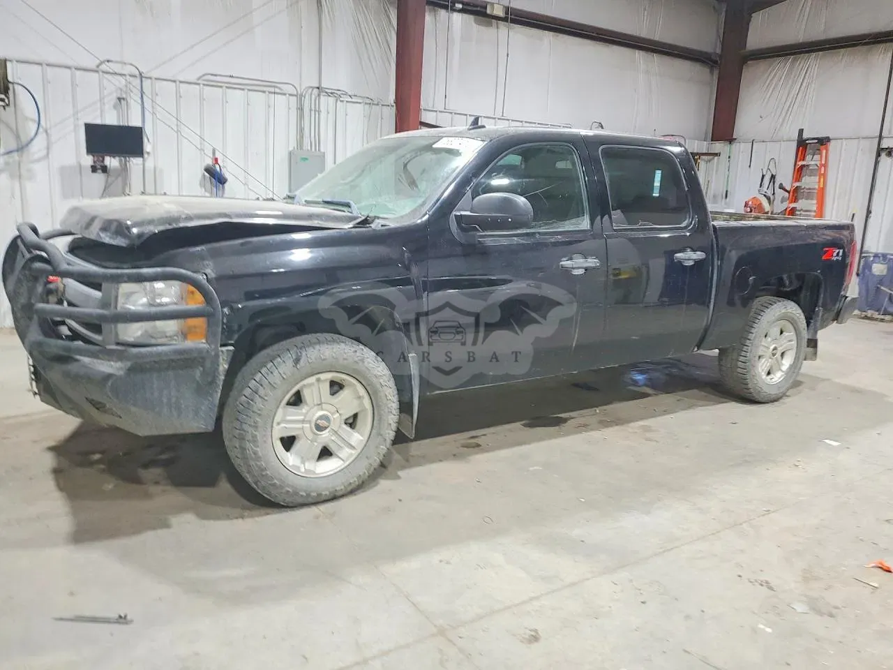 Chevrolet Silverado 1500 K1500 LT 5.3L 8 2011