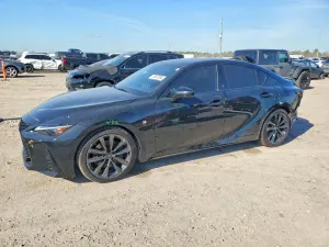 Lexus IS 350 F SPORT DESIGN 3.5L 6 2025