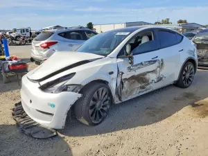 Tesla Model Y 2023