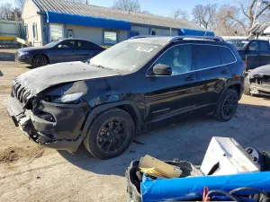 Jeep Cherokee 2.4L 4 2017