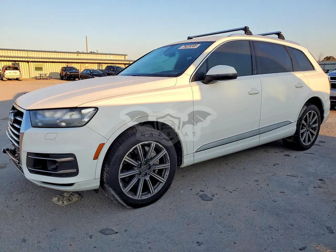 Audi Q7 PRESTIGE 3.0L 6 2018