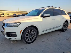Audi Q7 PRESTIGE 3.0L 6 2018