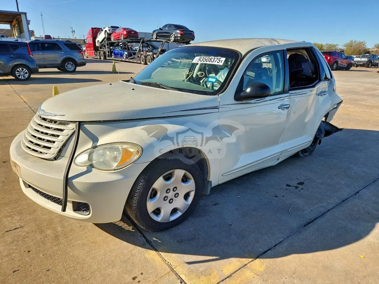 Chrysler PT Cruiser 2.4L 4 2008