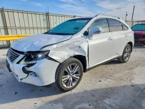 Lexus RX 350 3.5L 6 2015