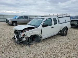 Nissan Frontier SV 4.0L 6 2019
